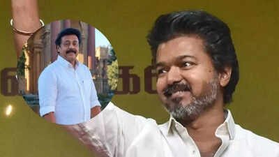 Malayalam director Vinayan praises Vijay’s historic political rise; mentions Rajinikanth’s FEAR and Kamal Haasan’s FAILURE