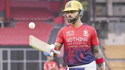 Virat Kohli's IPL playoff record becomes major talking point before Qualifier 1 vs Gujarat Titans