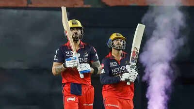 Record shattered! Virat Kohli and Venkatesh Iyer script fastest fifty in IPL final history as RCB storm chase