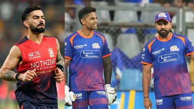 ‘Look at Virat Kohli’: Sanjay Manjrekar questions Rohit Sharma, Suryakumar Yadav fitness standards