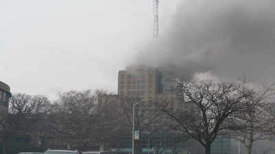 Representative Image American electronics company fined millions for continue to sell 'defective ACs' that caused multiple fire incidents across US