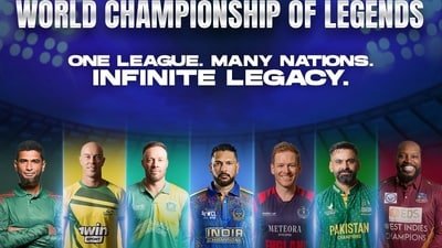 And just like that the WCL has become become an important tournament. (WCL on X) And just like that the WCL has become become an important tournament. (WCL on X)