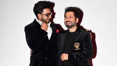 Aditya Dhar's Dhurandhar stars Ranveer Singh in the lead role.