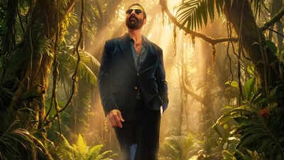 Akshay Kumar brings back the ‘Welcome’ madness in NEW ‘Welcome To The Jungle’ poster; fans call it nostalgic