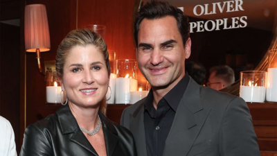 What is Roger Federer and Mirka Federer's combined net worth in 2026? Inside the tennis power couple’s $1.1 billion fortune