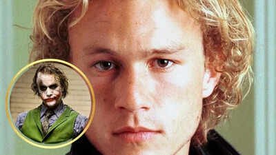 When Michael Caine recalled Heath Ledger’s chilling Joker transformation for ‘The Dark Knight’: ‘I was terrified’
