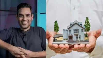 Why Ankur Warikoo waited until 40 to buy a house, and what young earners can learn