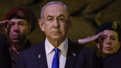 Benjamin Netanyahu (File photo) Netanyahu made 'secret' trip to UAE during height of Iran war, met UAE President