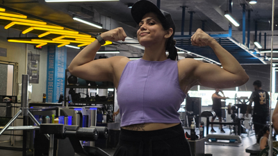 Women with muscles are challenging traditional ideas of femininity, says fitness expert Ambika Dutt