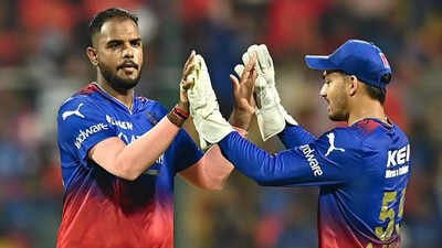Yash Dayal breaks silence on not being part of RCB in IPL 2026: 'They haven’t removed me'