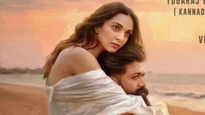 Kiara Advani slams reports of requesting 'Toxic' makers to tone down her intimate scenes with Yash in the film: 'Absolute nonsense'