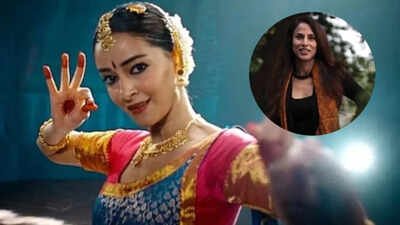 'Why target her?': Shobhaa De defends Ananya Panday amid ‘Nepo Natyam’ criticism over ‘Chand Mera Dil’s Bharatanatyam fusion dance