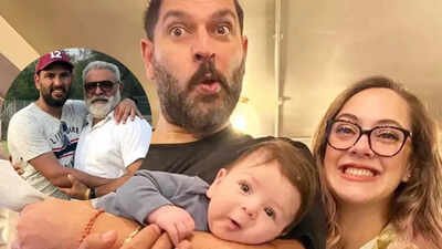 Yuvraj Singh doesn't believe in 'forcing' kids like his father Yograj Singh, reveals he made Abhishek Sharma mop the gym floor when he was late