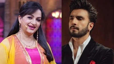 CINTAA General Secretary Upasana Singh reacts to FWICE withdrawing Non-Cooperative against Ranveer Singh CINTAA General Secretary Upasana Singh reacts to FWICE withdrawing Non-Cooperative against Ranveer Singh