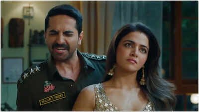 'Pati Patni Aur Woh Do' box office collection Day 19: Ayushmann Khurrana film grosses over 65 crore worldwide amid slow earnings