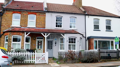 London's housing market is still in the slow lane after Brexit (Representative image) A decade since Brexit: How London's housing market got pushed into slow lane in the aftermath