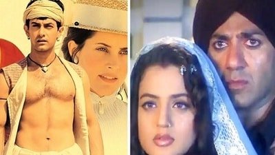 Lagaan, Gadar