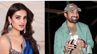 Nidhhi Agerwal, Rannvijay Singha