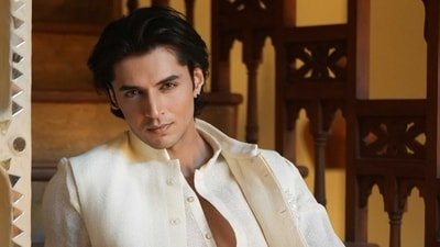Krishnavataram actor Siddharth Gupta