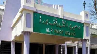 1.2 lakh waqf assets under stages of verification