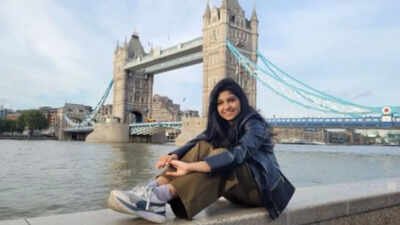 Woman who took Rs 50 lakh loan for master's abroad says biggest return wasn't money
