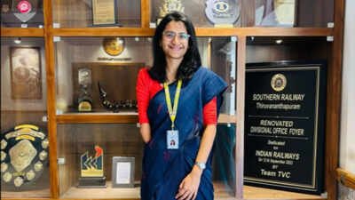 Picture source: X/Vikas Alwys UPSC Success Story: Born without a forearm, Kajal Raju's journey from AIR 910 to AIR 167