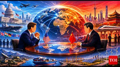 Foreign trips by US presidents and Xi reveal true scale of changing world order Foreign trips by US presidents and Xi reveal true scale of changing world order