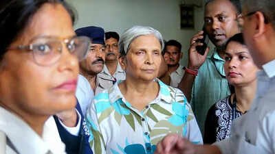 Twisha Sharma Death Case: CBI Arrests Mother-In-Law & Retired Judge Giribala Singh Twisha Sharma Death Case: CBI Arrests Mother-In-Law & Retired Judge Giribala Singh