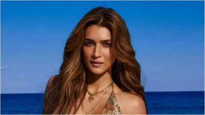 Lesbian romance in ‘Cocktail 2’? Kriti Sanon responds at Mumbai trailer launch event