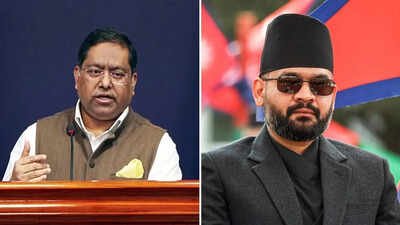 'No role for third parties': India's clear message to Nepal after PM Balen Shah calls for UK, China intervention