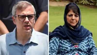 Ladakh talks talk of the town in Kashmir; Mehbooba gives unity call in letter to Omar