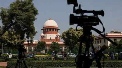 5 new SC judges take oath; strength rises to record 37