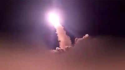 Iran launches strikes on US bases in Kuwait; air defence intercepts missiles, drones