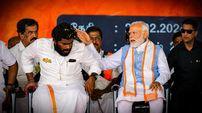 After Poll Setback, Annamalai's Exit Buzz Grows Amid New Party Speculation After Poll Setback, Annamalai's Exit Buzz Grows Amid New Party Speculation