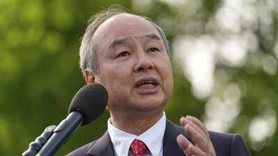 As SoftBank Group beats Toyota to become Japan's most valuable company after more than 20 years; founder Masayoshi Son can thank Sam Altman