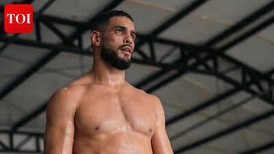 Gabriel Bonfim eyes UFC title picture: 'A win over Belal Muhammad puts me in contention'