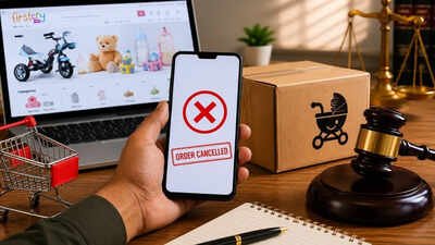 FirstCry called him a fraud user and cancelled his order; consumer court orders Rs 50,000 compensation with refund