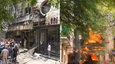 Delhi's Malviya Nagar fire: Can the owner be charged with culpable homicide?
