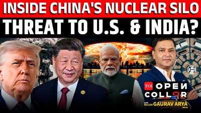 China’s Nuclear Expansion SHOCKS World! Is India Falling Behind? | OPEN COLLAR EP 24