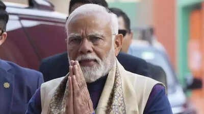 After PM Modi’s nudge, mantris carpool to reach cabinet meet at Seva Teerth