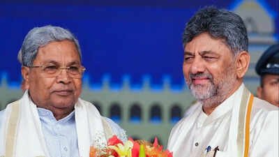 DKS is Karnataka captain, but Siddaramaiah’s XI dominate team