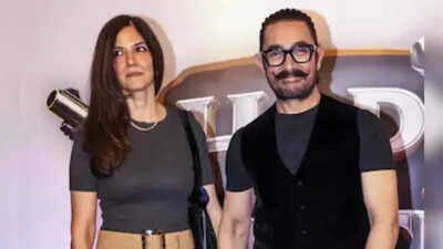 Aamir Khan's Wedding Date Is Out And It's Closer Than You Think Aamir Khan's Wedding Date Is Out And It's Closer Than You Think