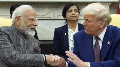 'He is a good friend of mine': Trump praises PM Modi, says US and India will get to a trade deal