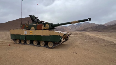Zorawar tank: The made-in-India war machine built to dominate China on the LAC