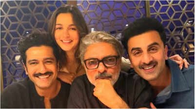 'Shararat' choreographer Vijay Ganguly on 'magical' Ranbir Kapoor and Alia Bhatt 'piece' in Sanjay Leela Bhansali’s 'Love & War'
