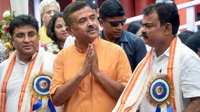 West Bengal CM Suvendu in Delhi to ‘discuss portfolios’