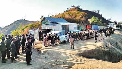 Centre to deploy CoBRA units in Manipur before monsoon