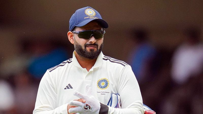 IND vs AFG: Rishabh Pant joins MS Dhoni, Syed Kirmani in exclusive Indian Test wicketkeeper club