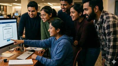 Representational photo KCET Result 2026 declared: Tanisha Karthik tops Engineering, Navana Gopi leads four streams- Here's complete list of toppers