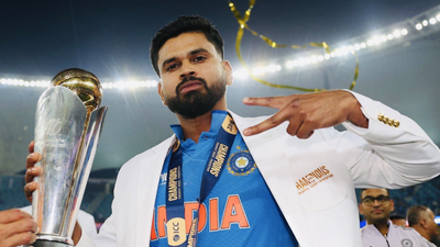 India squad for Asian Games 2026: Shreyas Iyer named captain, Tilak Varma deputy